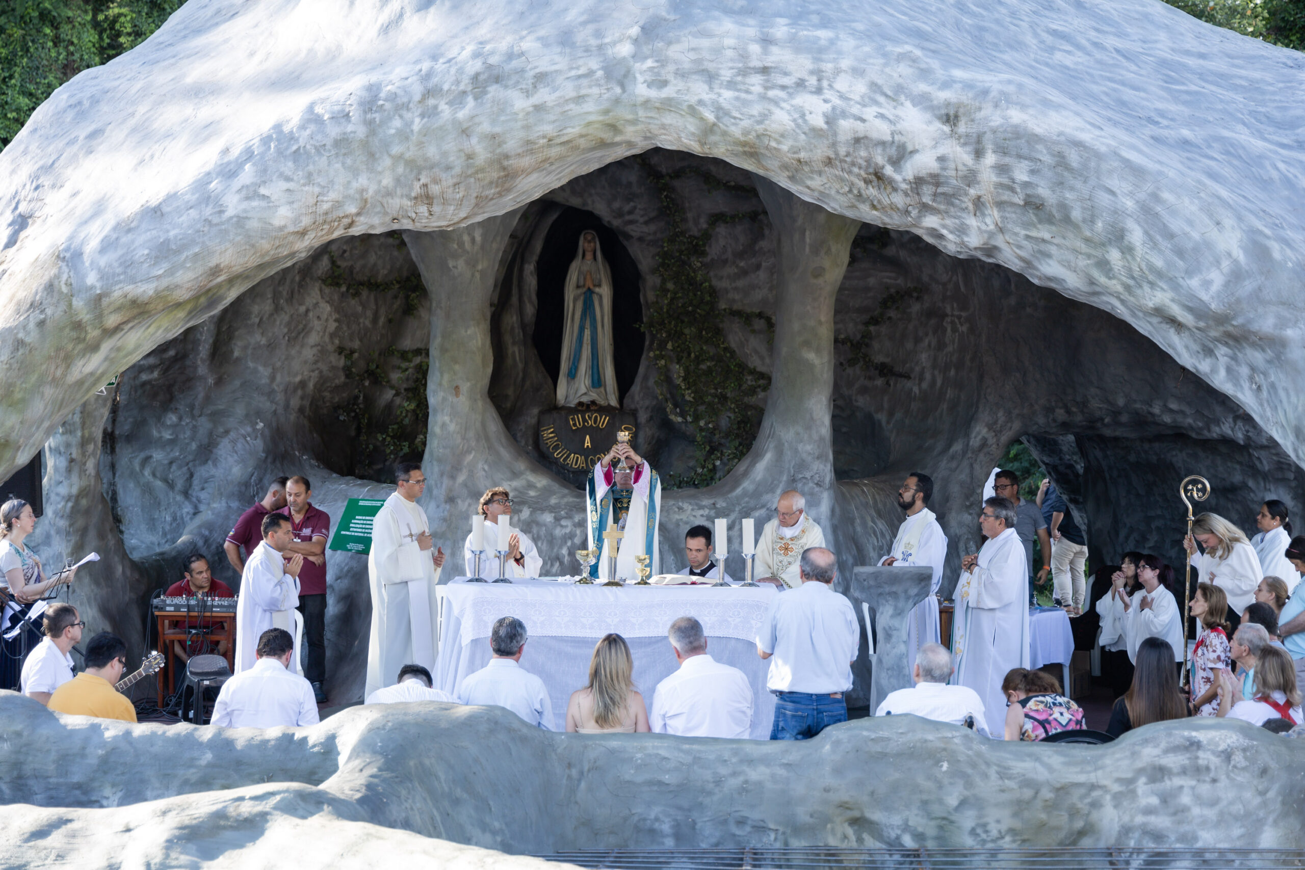 AOS MÚSICOS, COM GRATIDÃO - Diocese de Apucarana