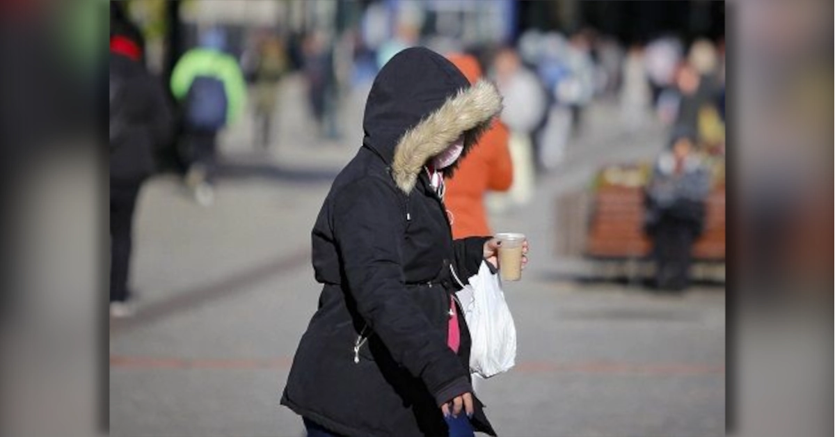 Previsão do Simepar indica frio em Arapongas com mínima de 3°C na próxima semana