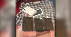 Polícia Civil do Paraná operação contra golpe do celular em Arapongas.