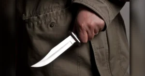 homem esfaqueado em arapongas