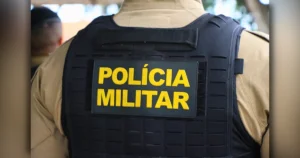 Polícia Militar em Sabáudia após homem consumir e fugir sem pagar lanche em trailer