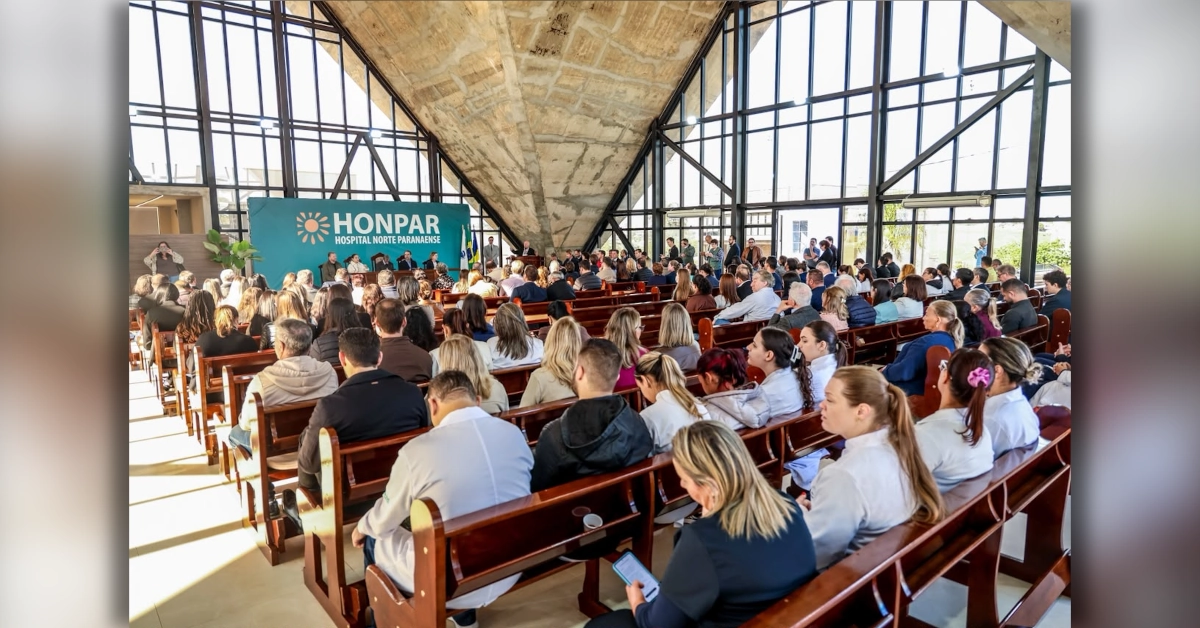 Ressonância magnética 3T entregue pela Itaipu ao HONPAR Arapongas