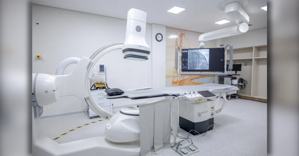 Investimento no HONPAR Arapongas com novos equipamentos para atendimento pelo SUS