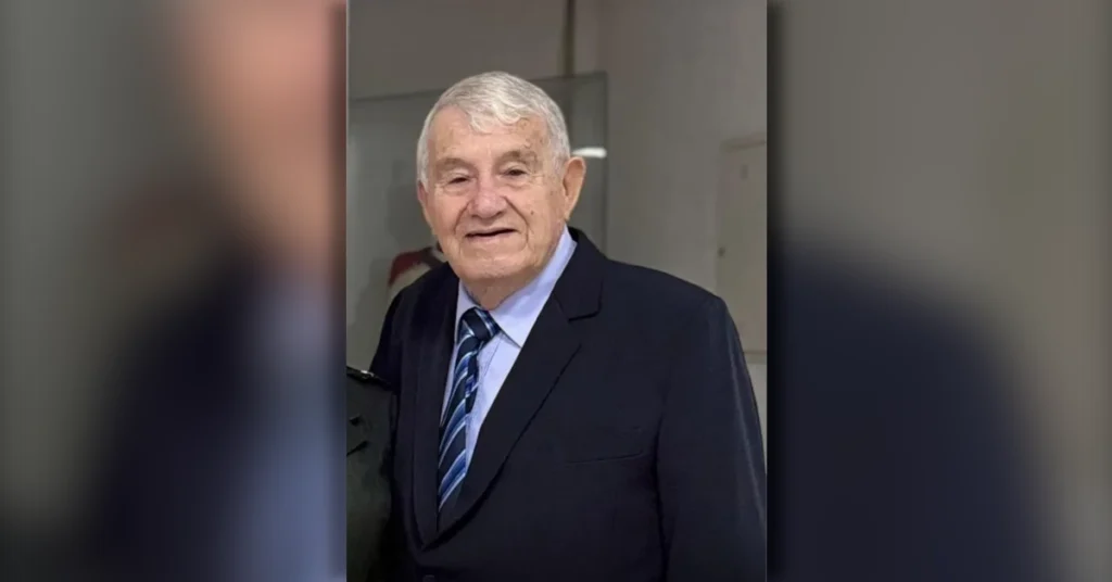 Odone Corso morre aos 88 anos em Apucarana após sofrer uma parada cardíaca.