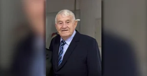 Odone Corso morre aos 88 anos em Apucarana após sofrer uma parada cardíaca.
