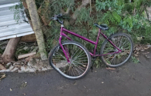 Acidente com bicicleta em Arapongas deixa homem de 38 anos ferido e mobiliza equipes do Samu