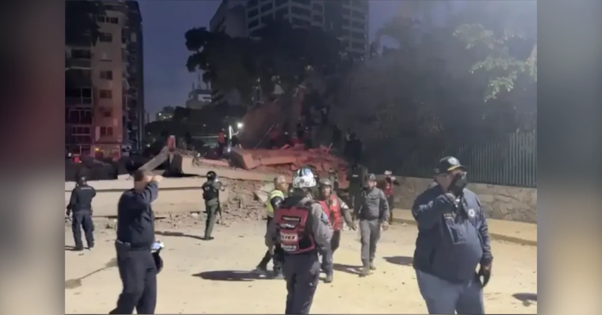 Terremotos na Venezuela provocam tremores sentidos em cidades do Norte do Brasil