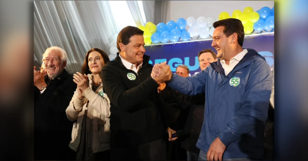 Convenção do PSD Paraná será realizada em Curitiba no dia 25 de julho