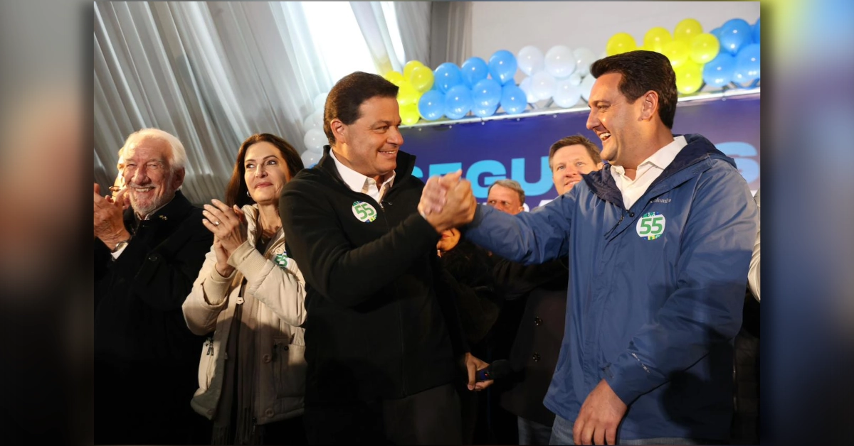 Convenção do PSD Paraná será realizada em Curitiba no dia 25 de julho