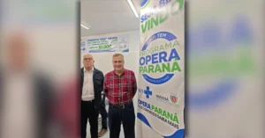 Hospital Torao Tokuda, em Apucarana, alcança mais de 10 mil cirurgias eletivas pelo Opera Paraná.