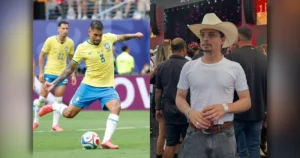 Kaio Scaloni foi encontrado morto em Miraselva; apuração aponta discussão após jogo do Brasil antes do crime.