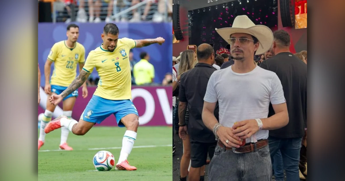 Kaio Scaloni foi encontrado morto em Miraselva; apuração aponta discussão após jogo do Brasil antes do crime.