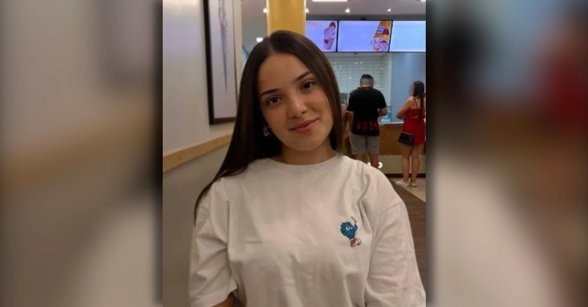 Nicolle Moraes, jovem que faleceu após acidente de patinete elétrico em Arapongas
